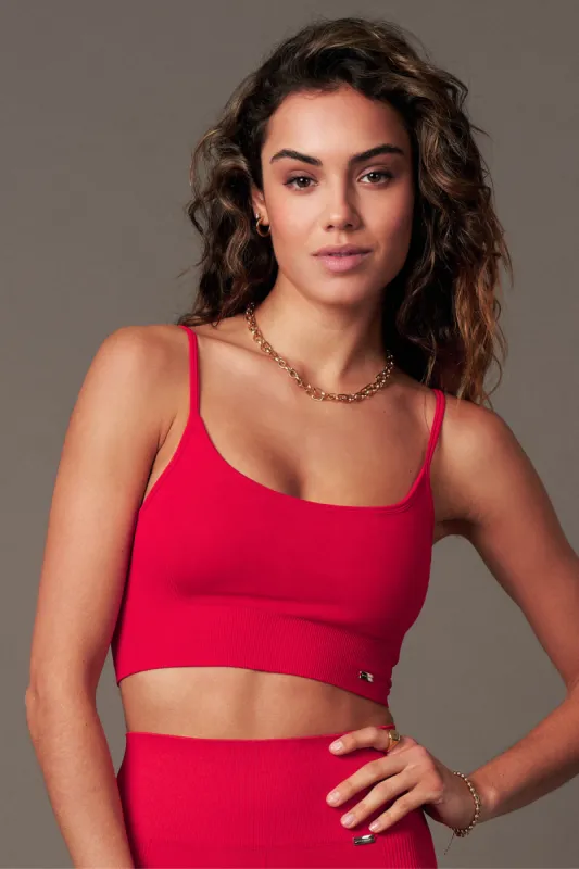 Joy Sports Bra A. Red sold by Ivalo.com