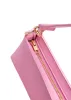 Sliced Baguette Bag Pink sold by Ivalo.com