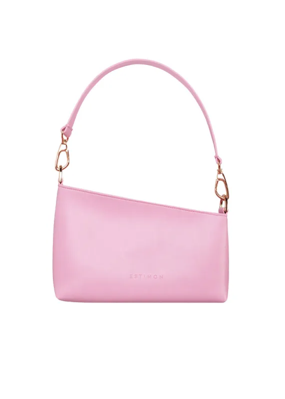 Sliced Baguette Bag Pink sold by Ivalo.com