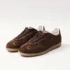 Tb.490 Rife Leather Sneakers Chocolate Brown sold by Ivalo.com