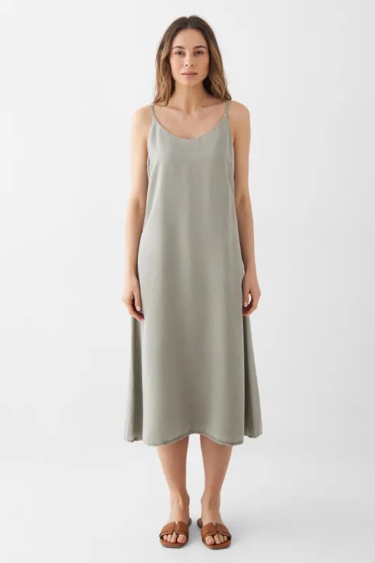 Sunbeam Dress Olive Green sold by Ivalo.com