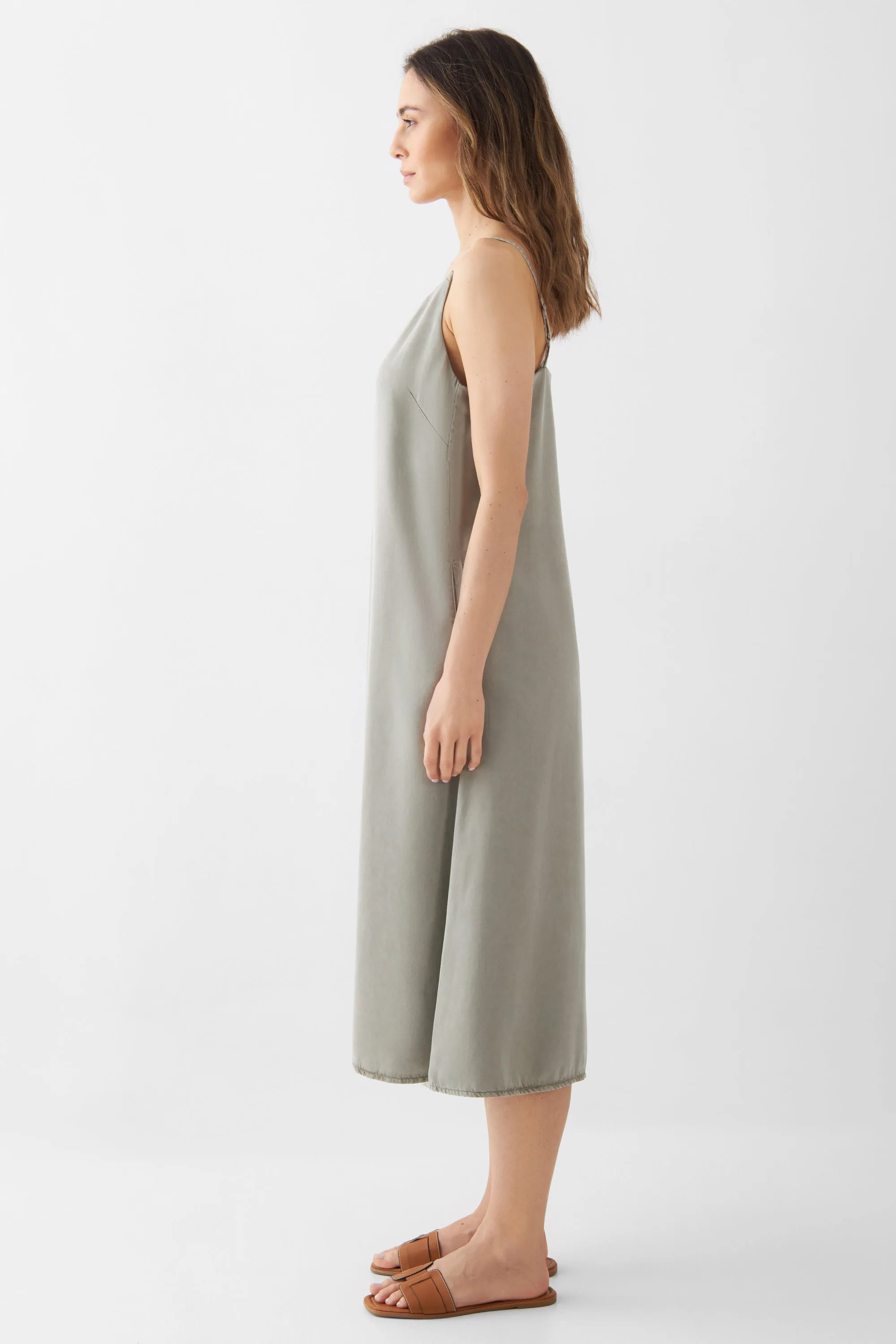 Sunbeam Dress Olive Green sold by Ivalo.com product image thumbnail 3