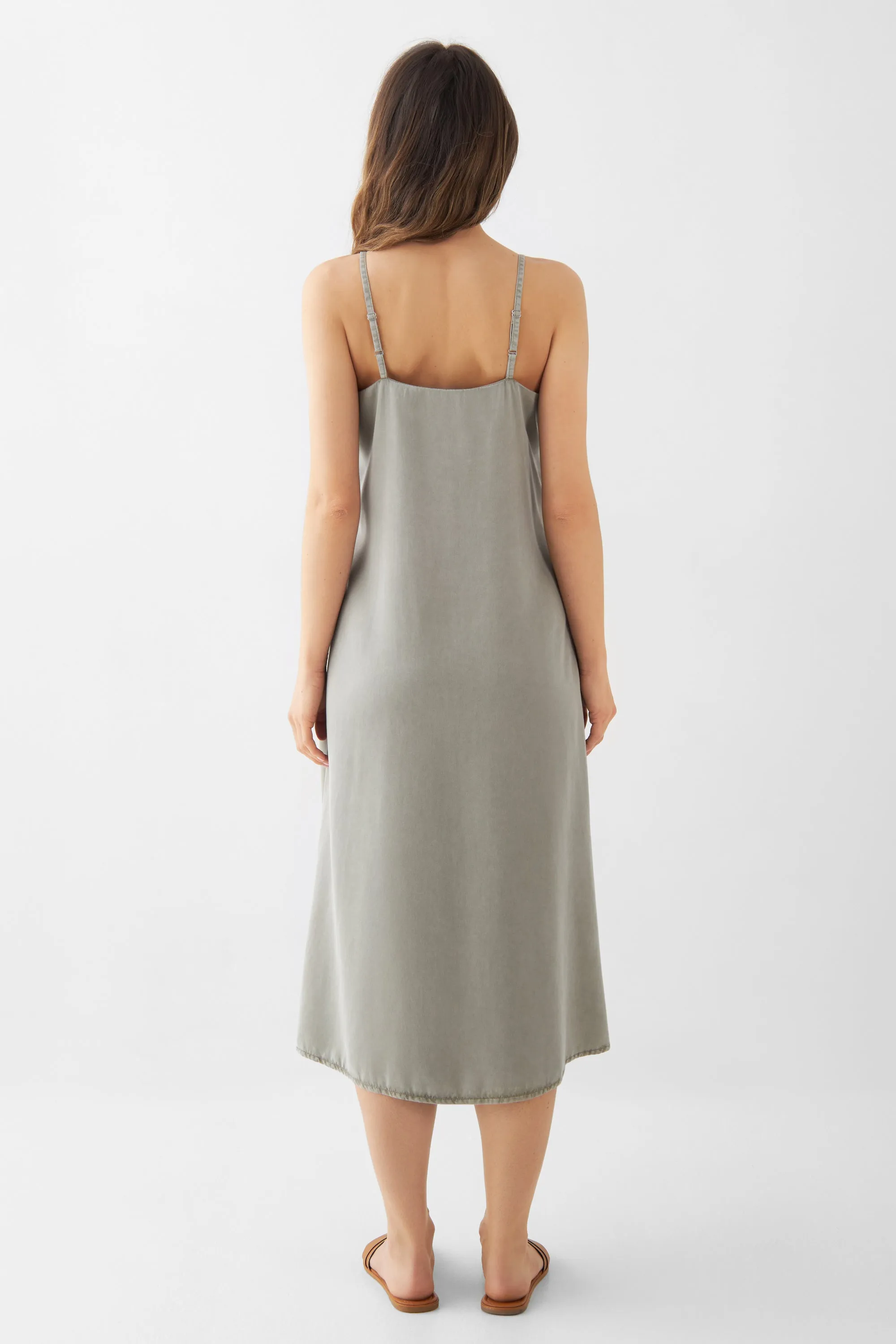 Sunbeam Dress Olive Green sold by Ivalo.com product image thumbnail 2