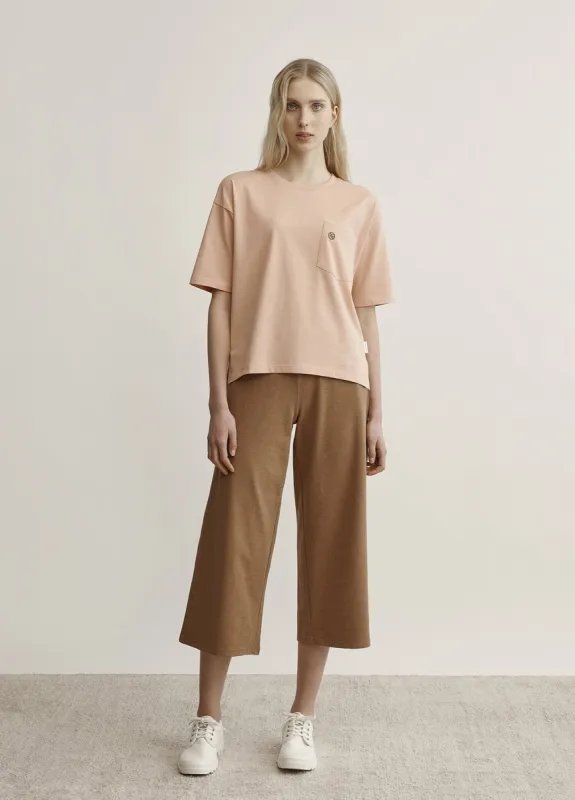 Luiro T-Shirt Dusty Pink sold by Ivalo.com