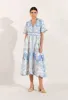 Palm Springs Midi Dress sold by Ivalo.com