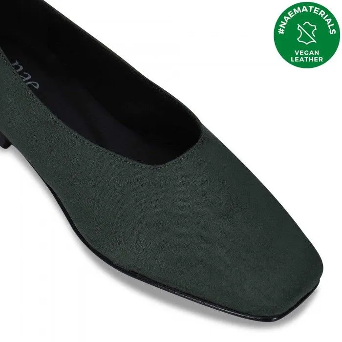Melita Vegan Ballerina Flats Green sold by Ivalo.com product image thumbnail 3