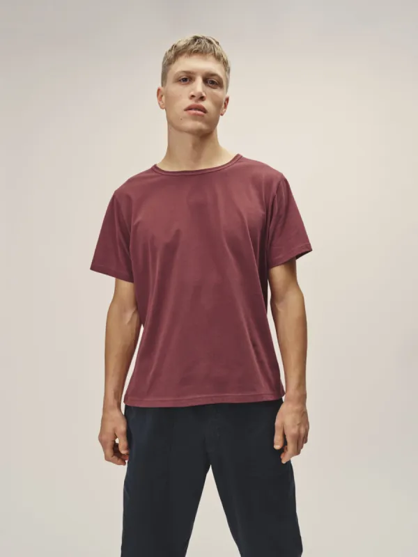 Organic Cotton T-Shirt sold by Ivalo.com
