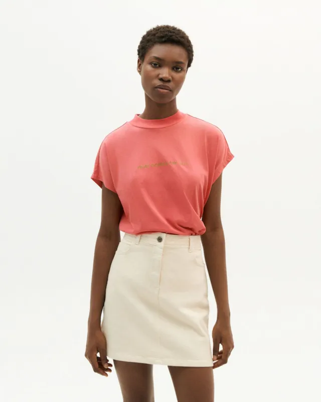Marsha Skirt Ivory White sold by Ivalo.com