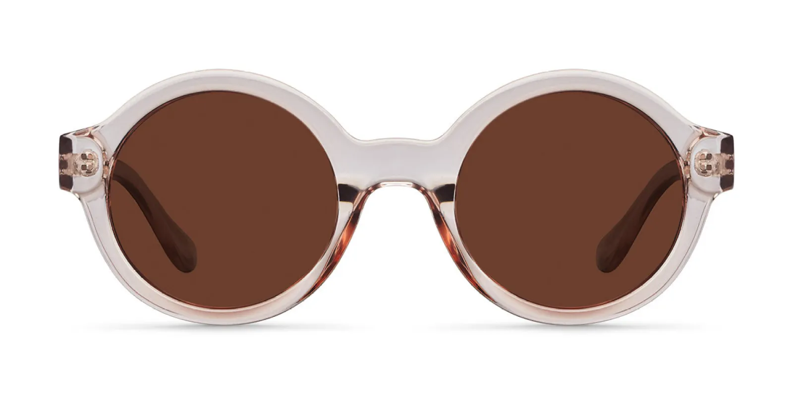 Bashira Sunglasses Salt Kakao sold by Ivalo.com