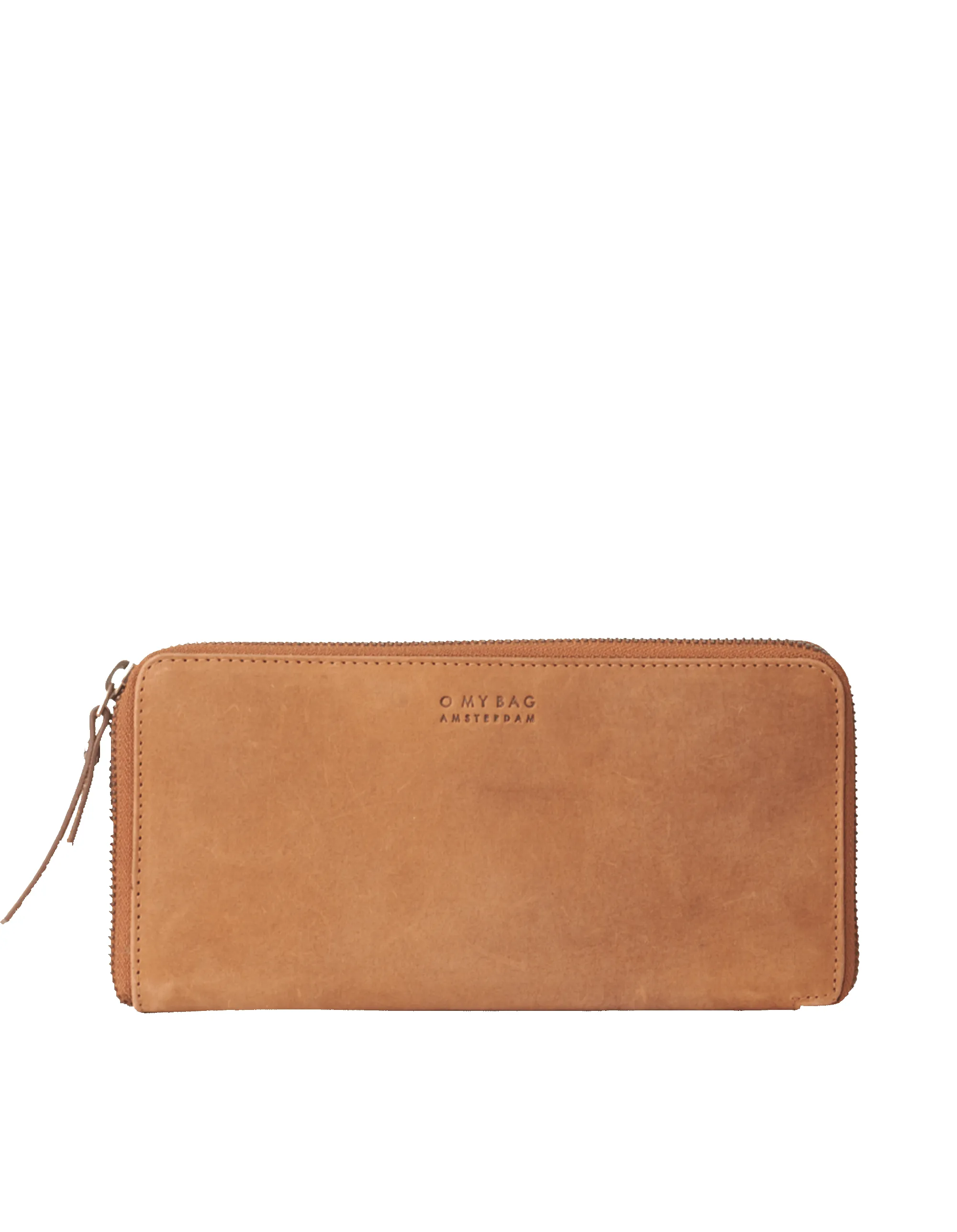 Sonny Wallet Camel Hunter Leather sold by Ivalo.com