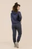 Mona Sweatpants Navy Blue sold by Ivalo.com