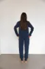 Mona Sweatpants Navy Blue sold by Ivalo.com