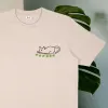 Gatito T-Shirt Beige sold by Ivalo.com