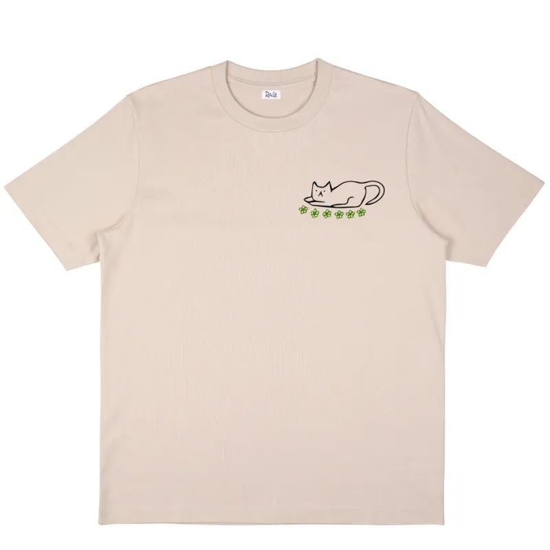Gatito T-Shirt Beige sold by Ivalo.com
