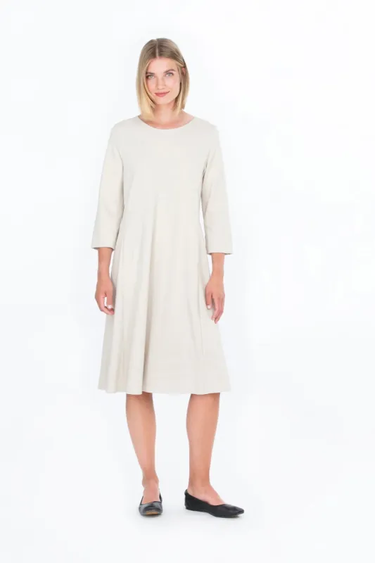 Canto Dress Beige sold by Ivalo.com