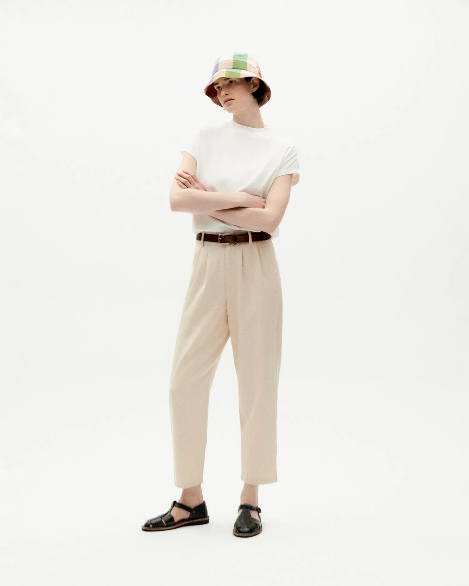 Rina Pants Beige sold by Ivalo.com product image thumbnail 5
