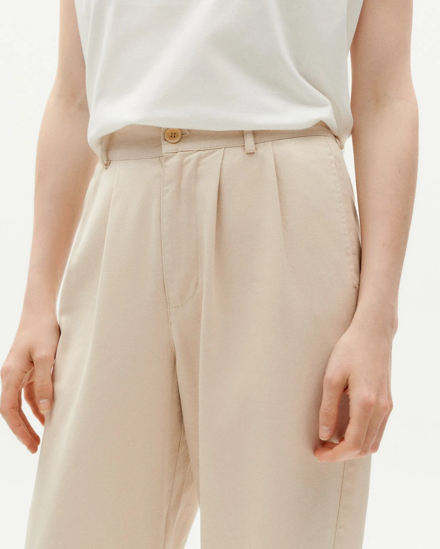 Rina Pants Beige sold by Ivalo.com product image thumbnail 3