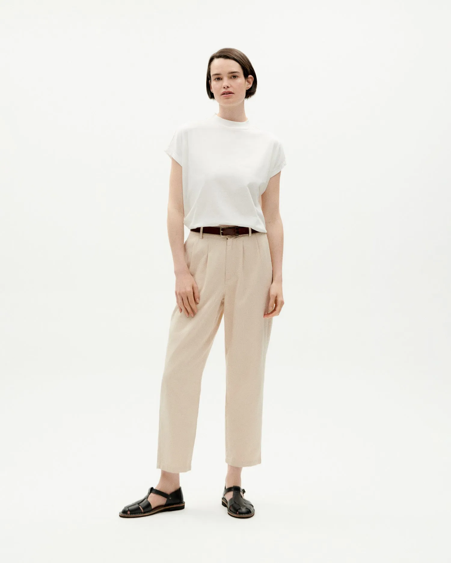 Rina Pants Beige sold by Ivalo.com product image thumbnail 2