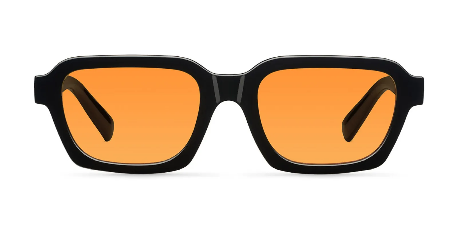 Adisa Sunglasses Black/Orange sold by Ivalo.com