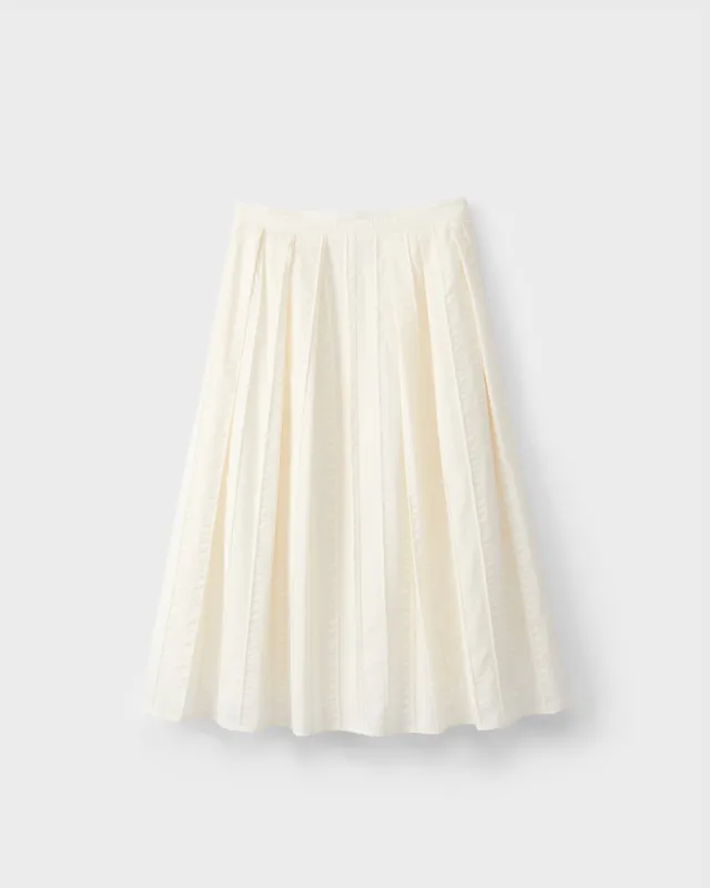Nani Skirt Bodrum Ecru White sold by Ivalo.com