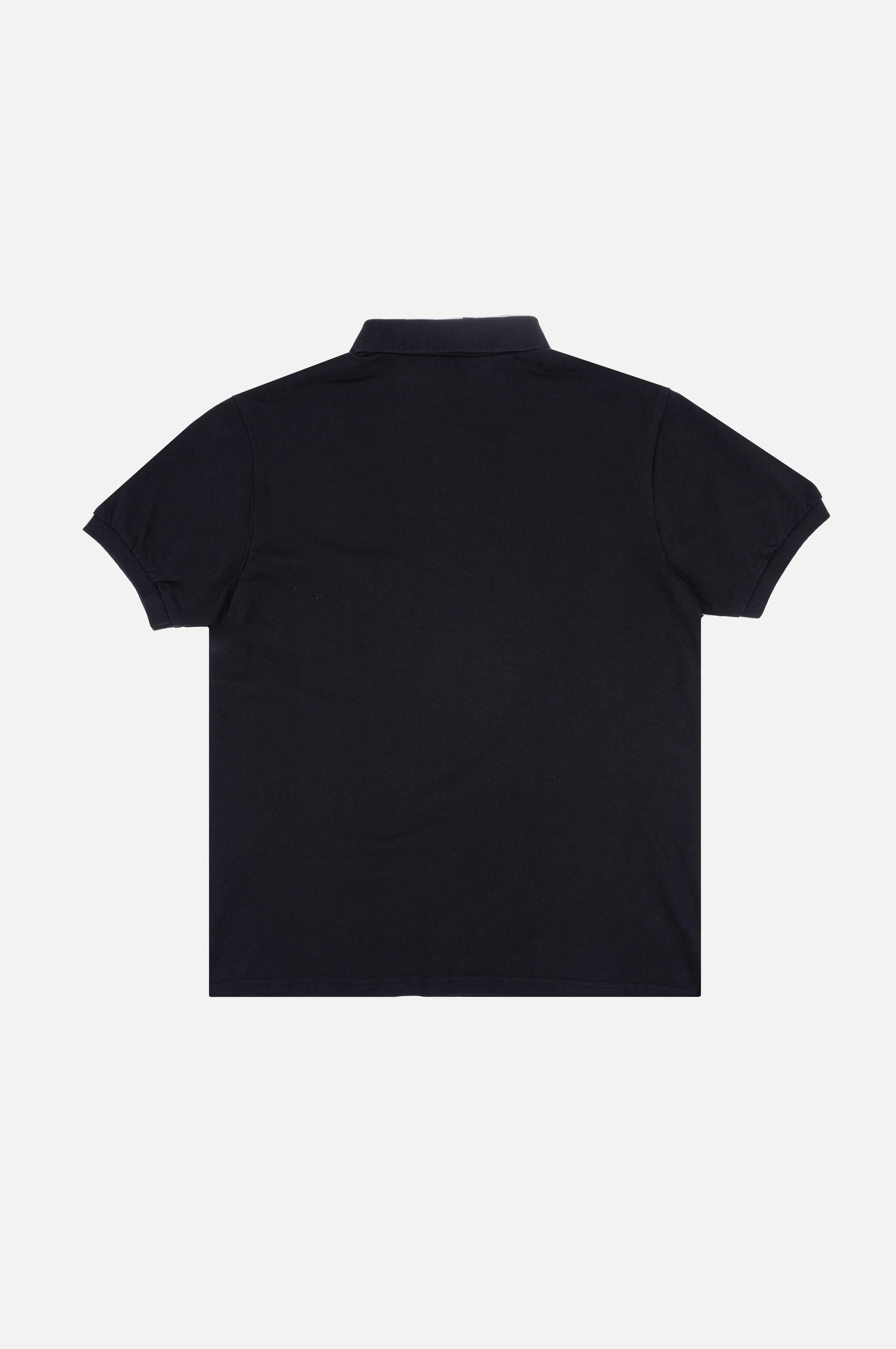 Essential Polo Shirt Trendsplant Blue sold by Ivalo.com product image thumbnail 3