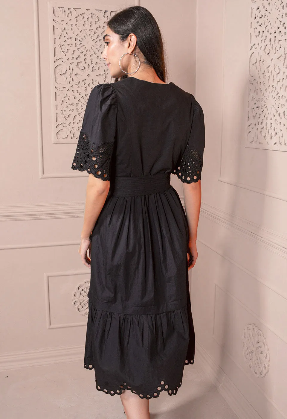 A Fave Of The Past Mini Dress sold by Ivalo.com product image thumbnail 2