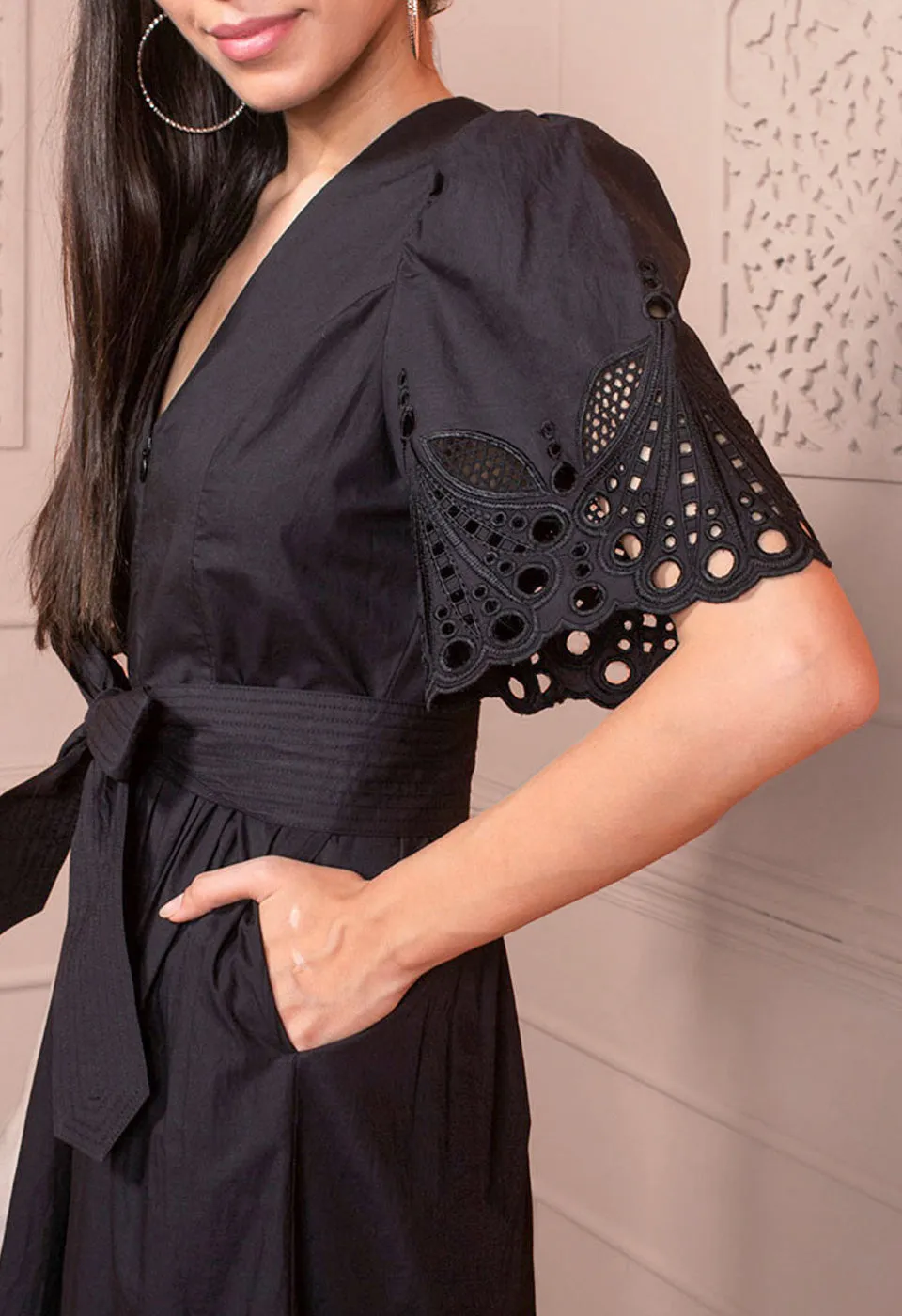 A Fave Of The Past Mini Dress sold by Ivalo.com product image thumbnail 3