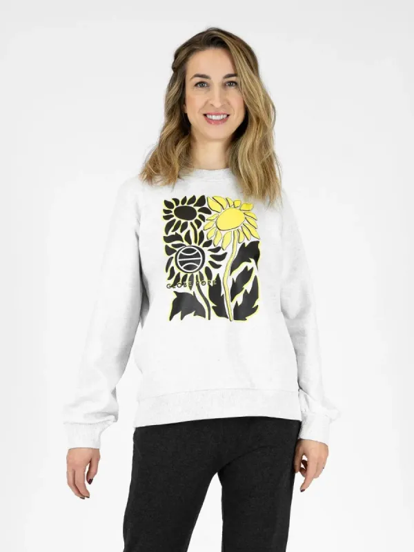 Houni Sweatshirt Grey sold by Ivalo.com