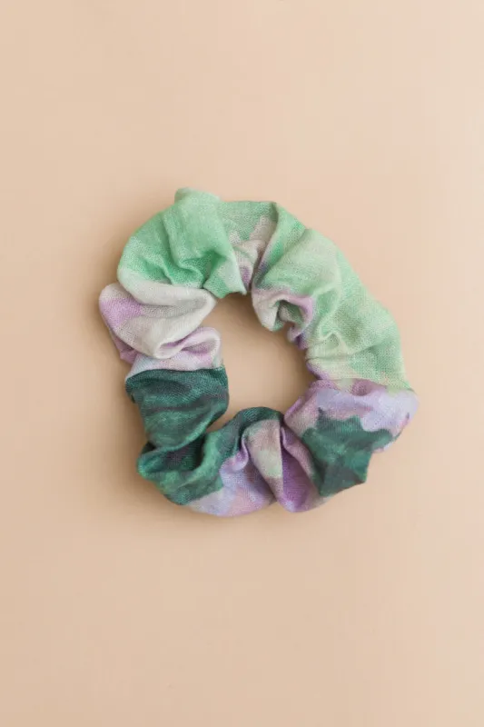 Scrunchie Linen Dream Valley sold by Ivalo.com