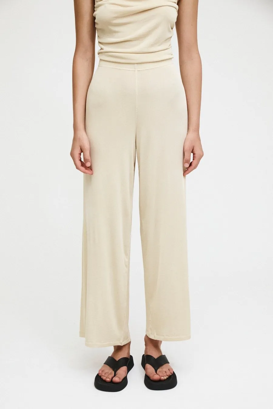 Petula Knitted Pants sold by Ivalo.com