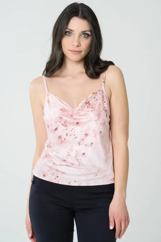 Cassette Top Light Pink sold by Ivalo.com