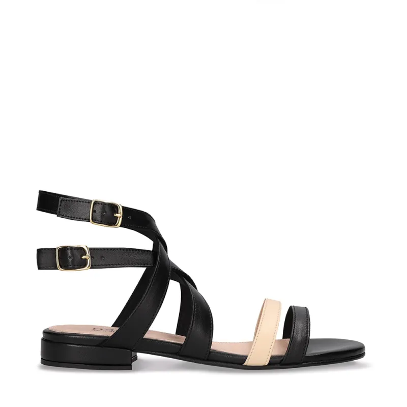 Olga Sandals Black sold by Ivalo.com