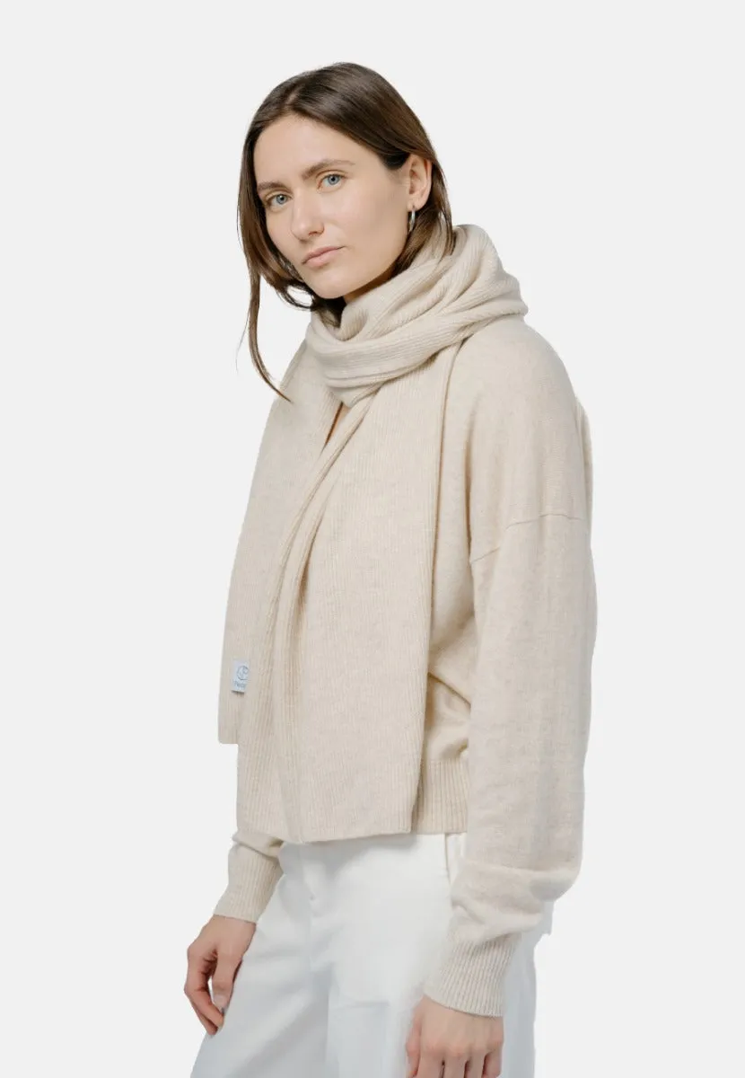 Reykjavik Scarf Off white sold by Ivalo.com product image thumbnail 2