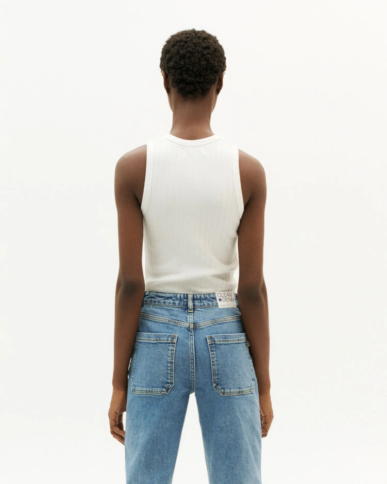 Nele Jeans Light Denim sold by Ivalo.com product image thumbnail 4