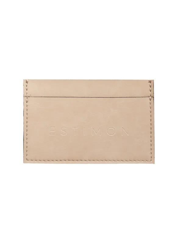 Cardholder Corn Beige sold by Ivalo.com