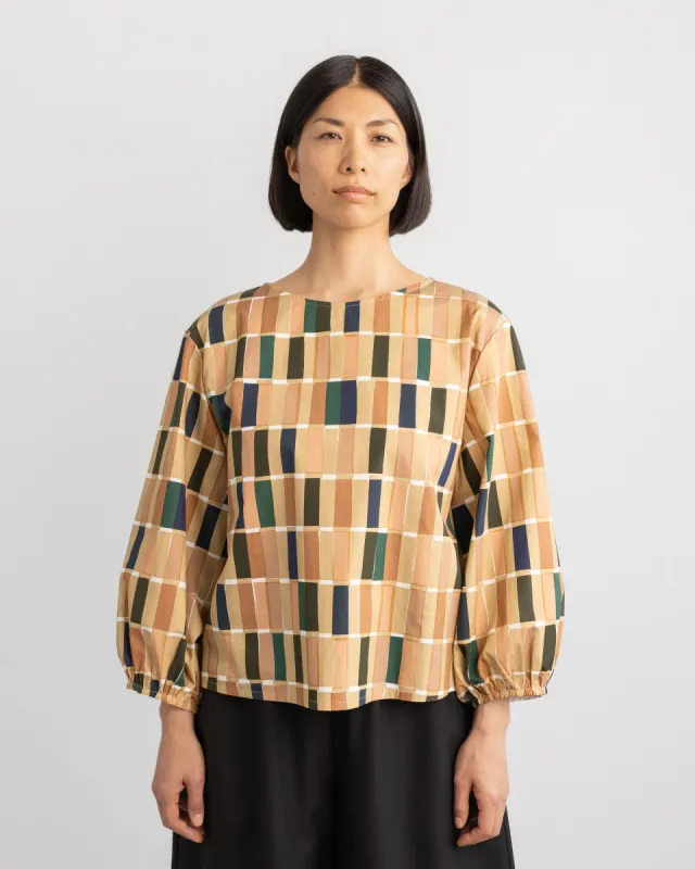 Eloise Shirt Pino Multicolor sold by Ivalo.com