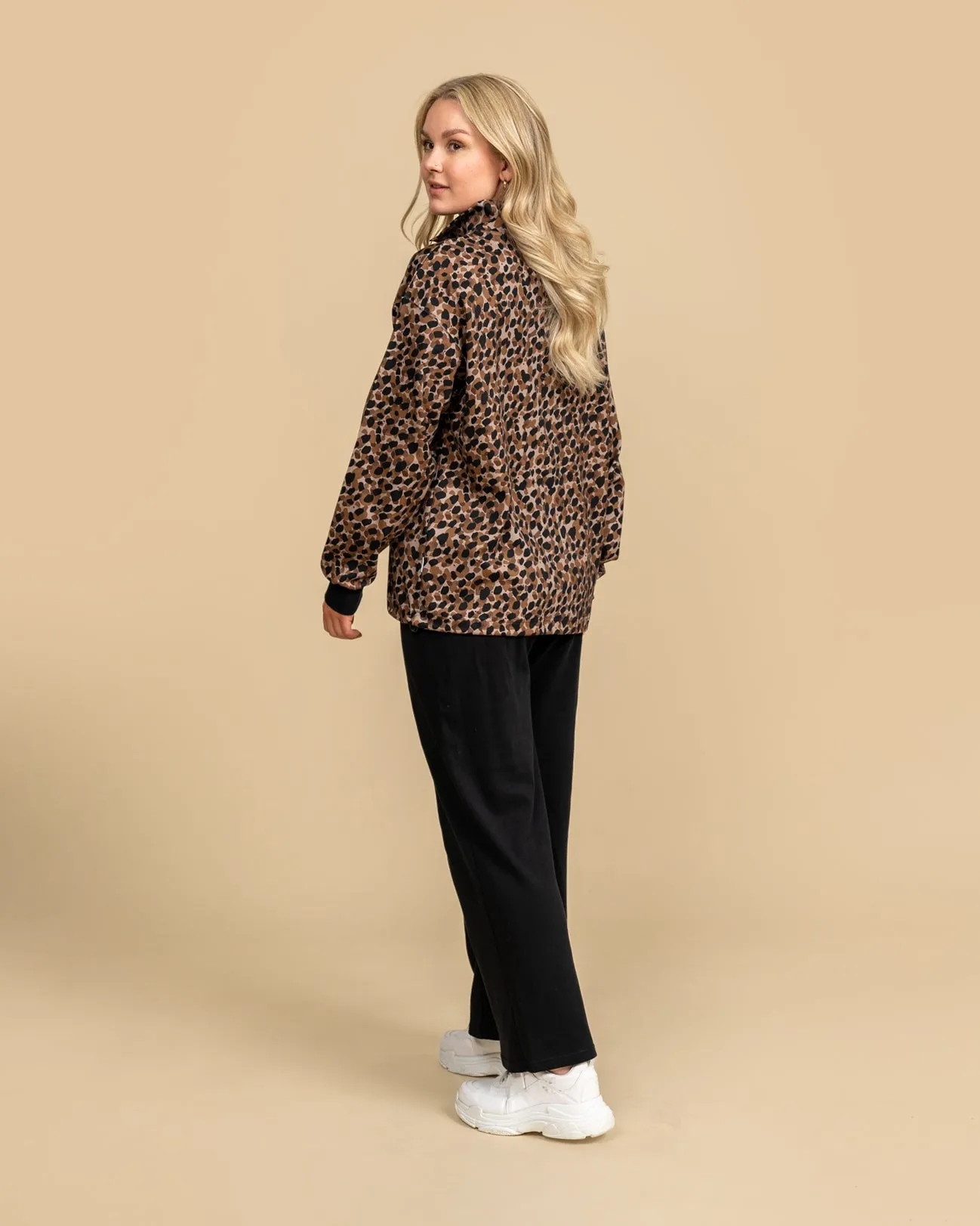 Half-zip Sweatshirt Ilves Orange sold by Ivalo.com product image thumbnail 3