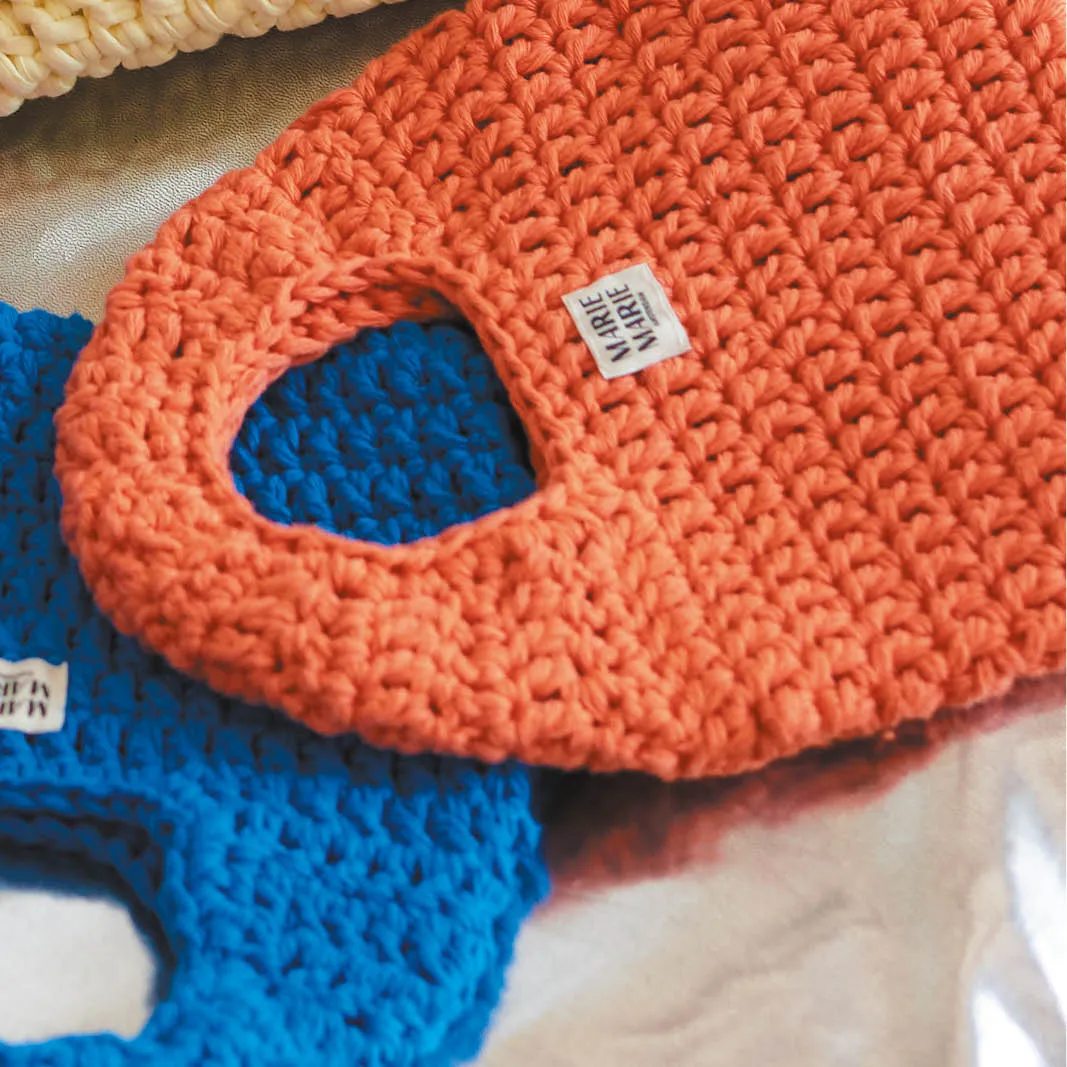 MARIE MARIE Circle Crochet Bag Bronze sold by Ivalo.com product image thumbnail 2