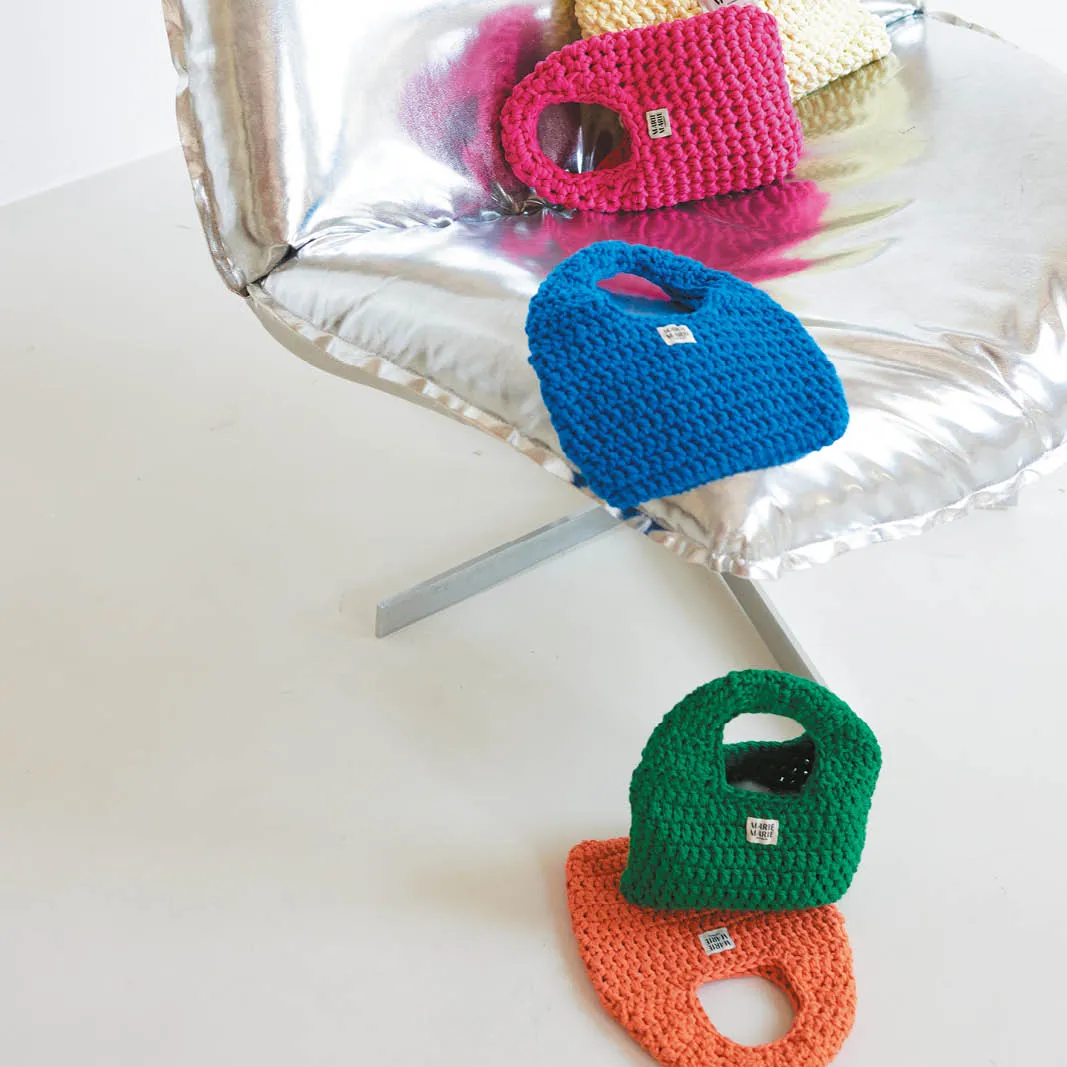 MARIE MARIE Circle Crochet Bag Bronze sold by Ivalo.com product image thumbnail 4