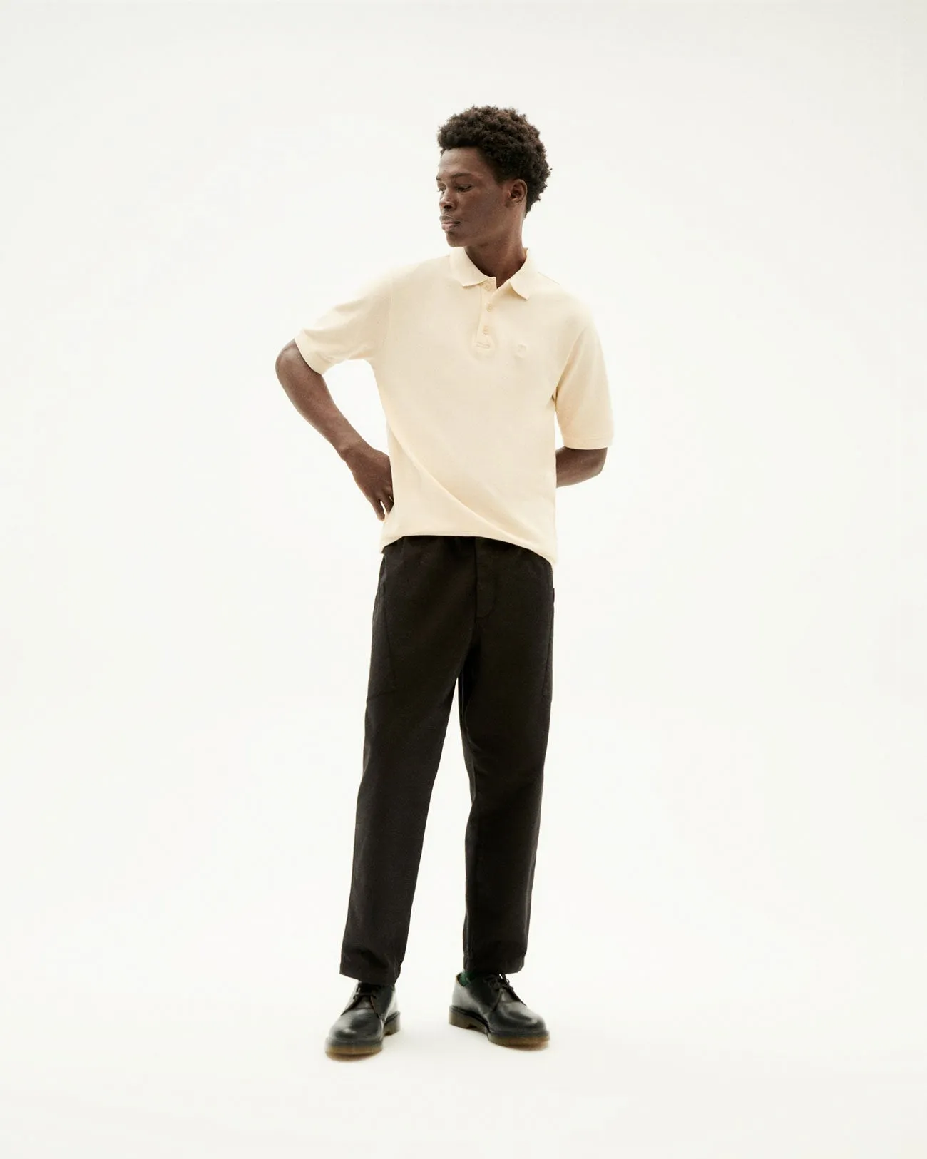 Sun Polo Ecru sold by Ivalo.com product image thumbnail 3