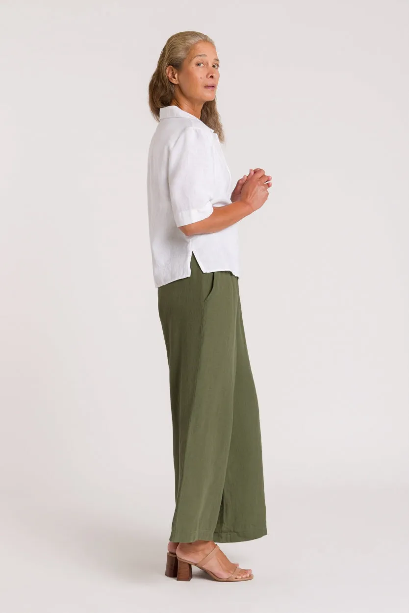 Morrigan Shirt Optical White sold by Ivalo.com product image thumbnail 3