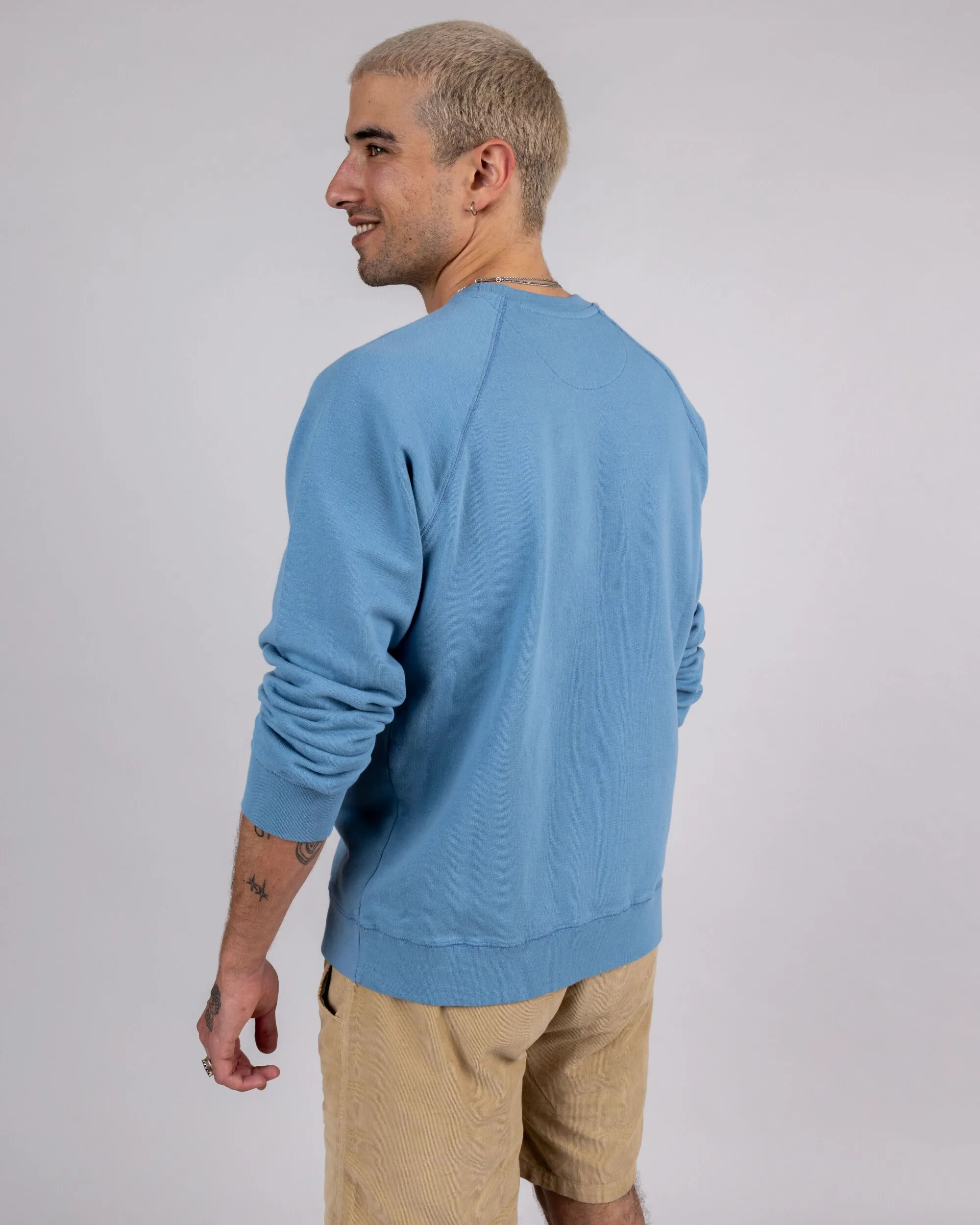 Dragon Ball Goku Men's Sweatshirt Blue sold by Ivalo.com product image thumbnail 3