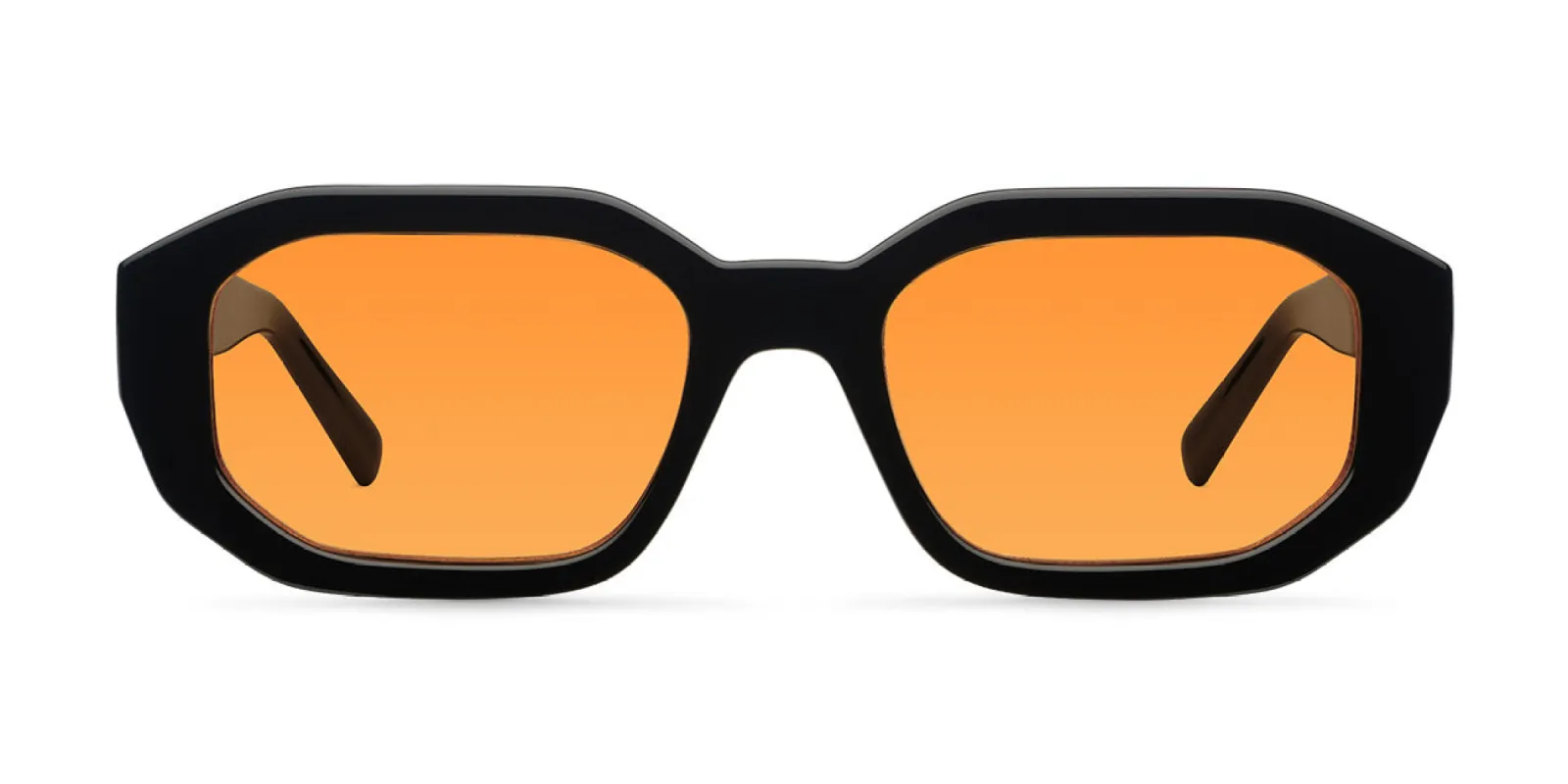 Kessie Black Orange sold by Ivalo.com