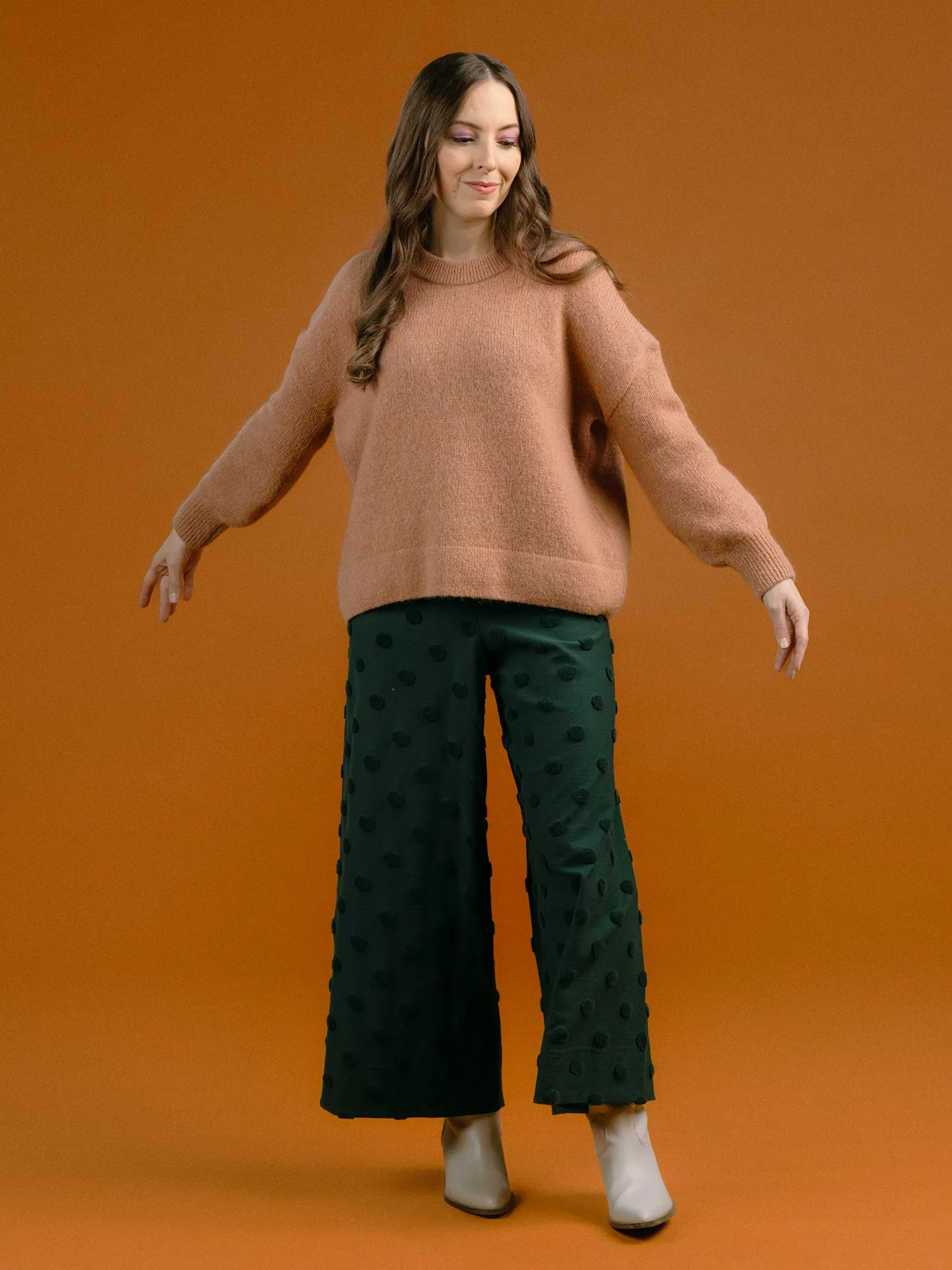 Fluffy Knitwear Nougat sold by Ivalo.com product image thumbnail 2