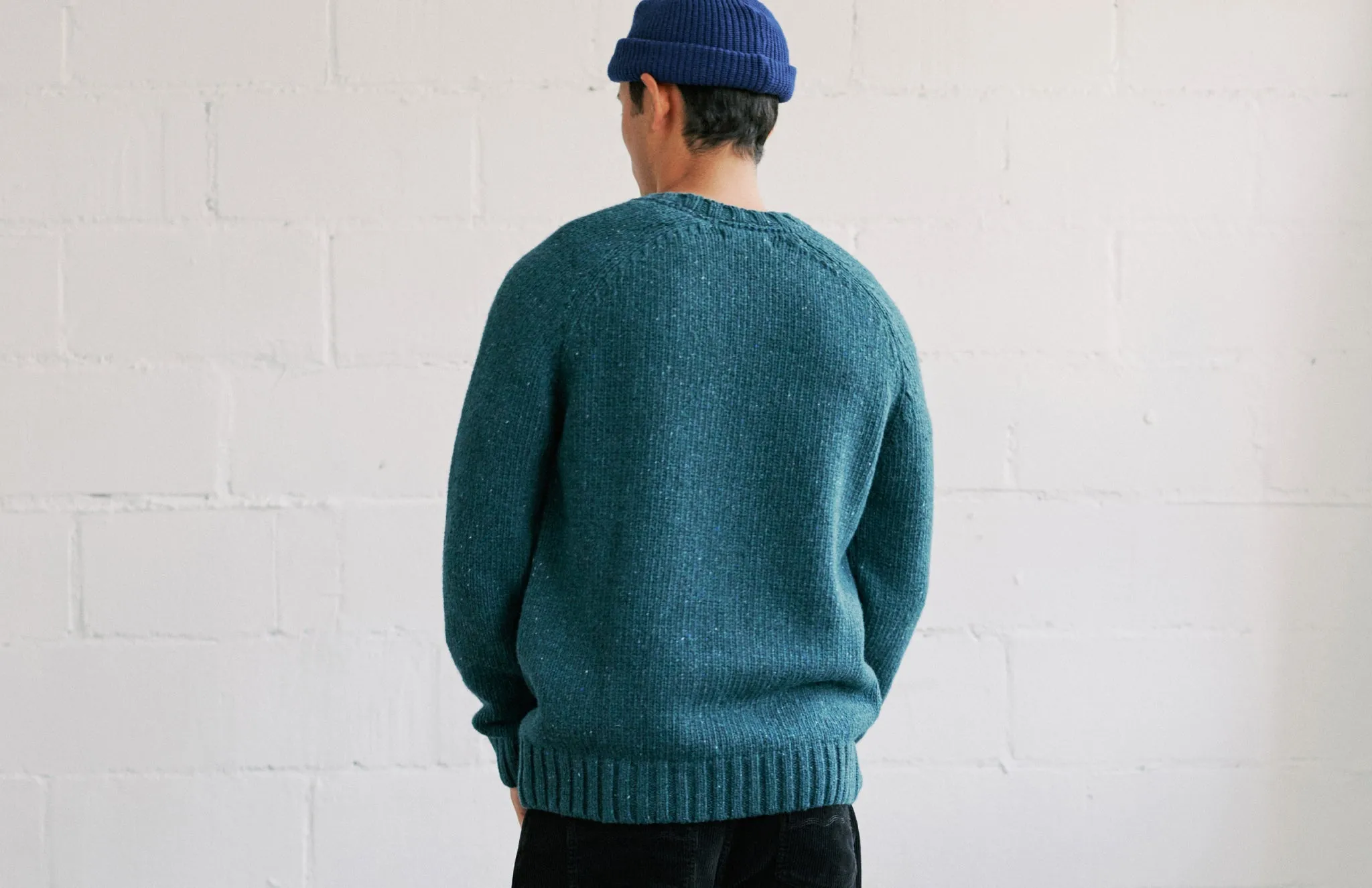 Coche Sweater Deep Green sold by Ivalo.com product image thumbnail 4