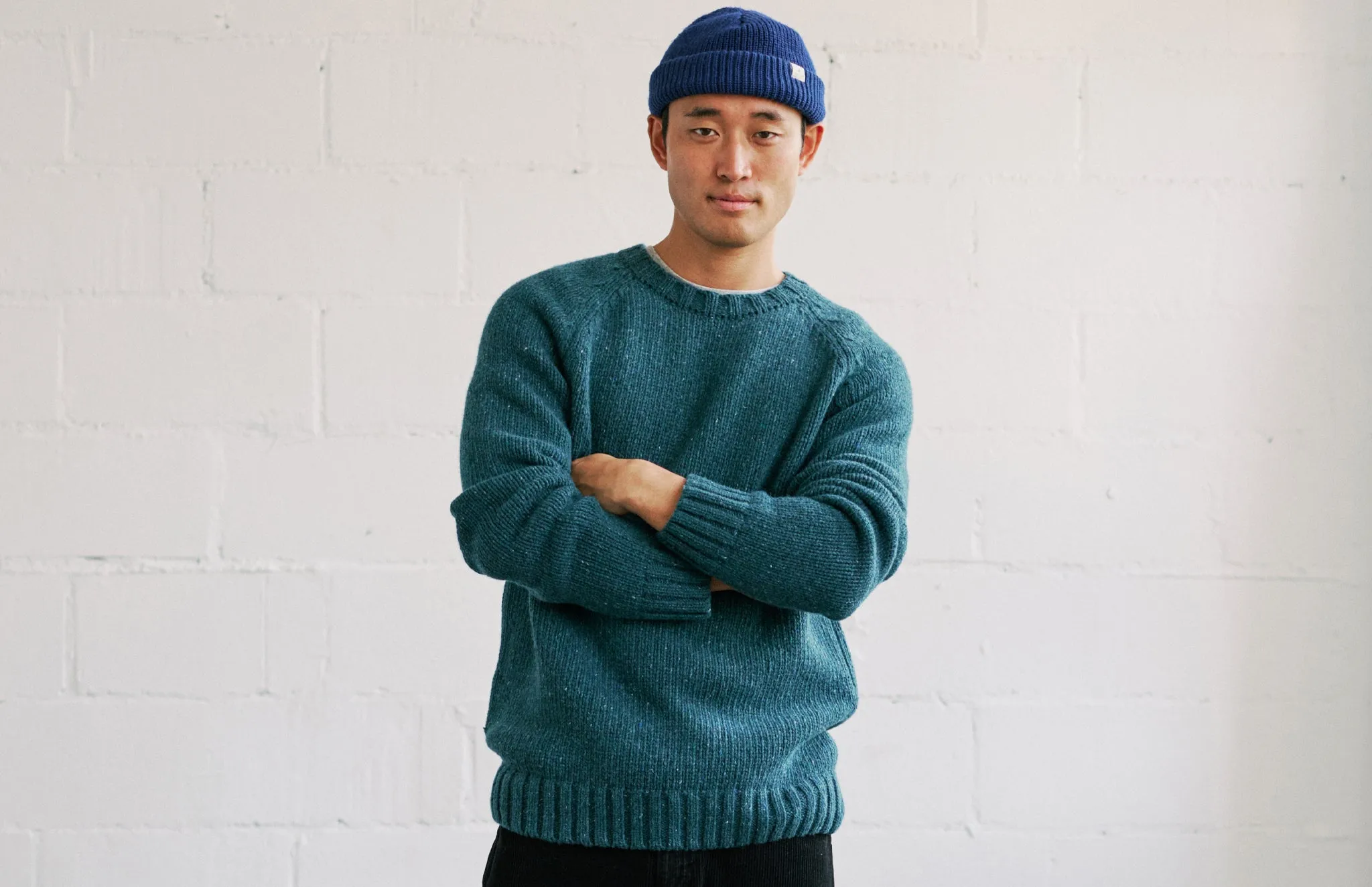 Coche Sweater Deep Green sold by Ivalo.com product image thumbnail 3