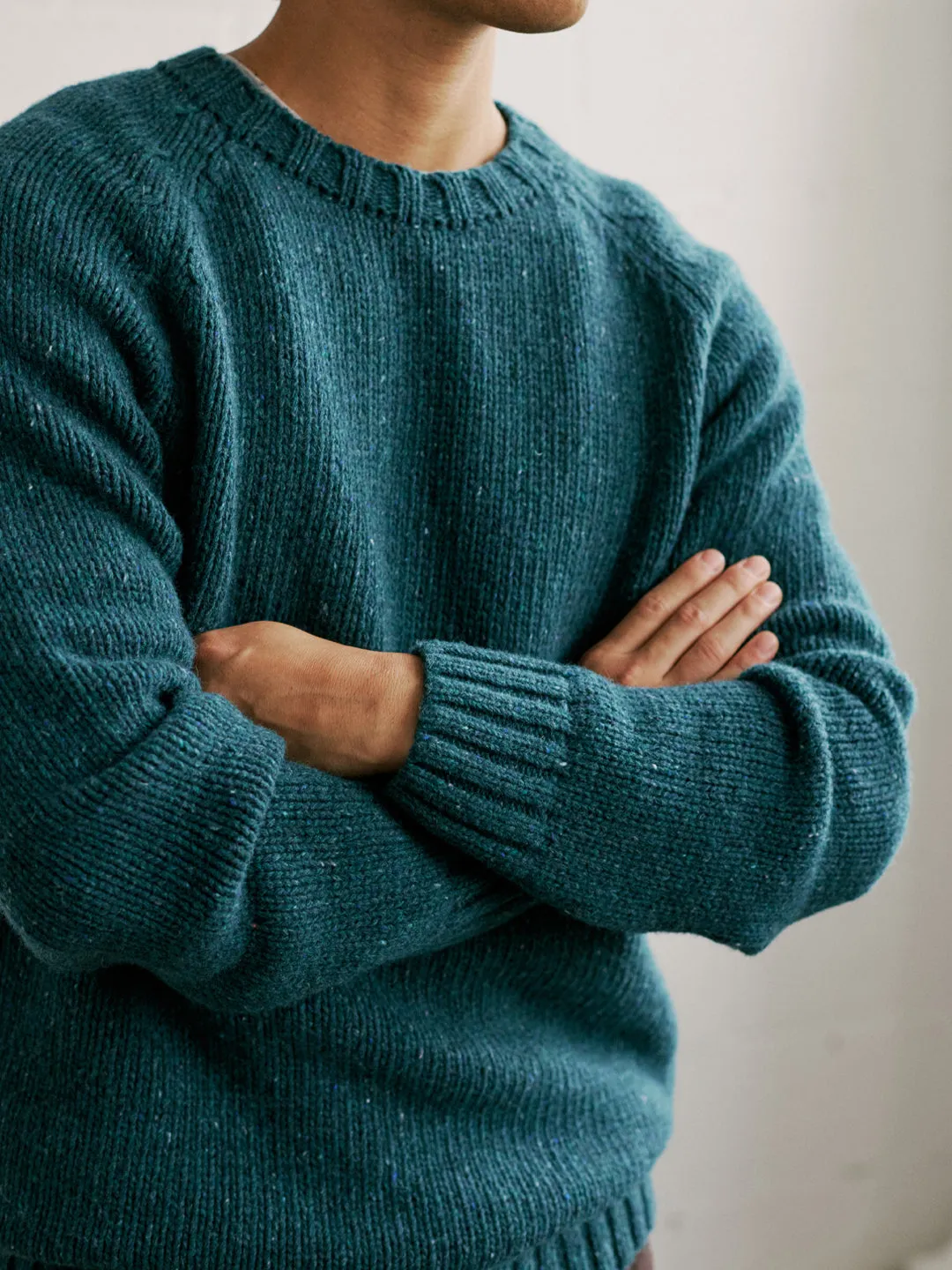 Coche Sweater Deep Green sold by Ivalo.com product image thumbnail 2