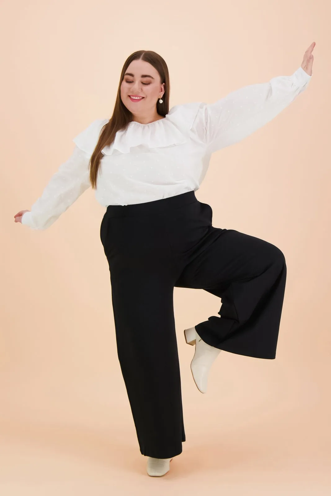 Everyday Culottes Black sold by Ivalo.com product image thumbnail 5