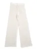 Maryam Open Knit Pants Ecru sold by Ivalo.com