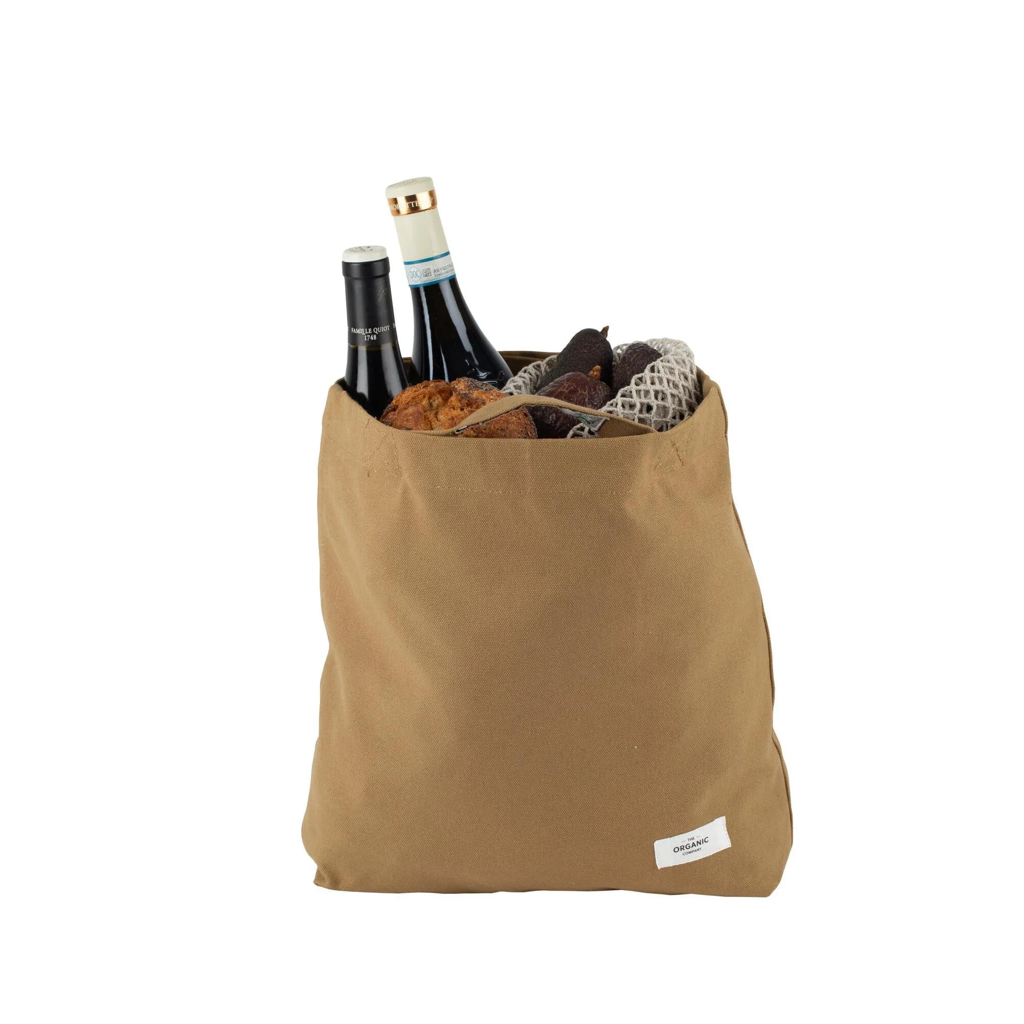 My Organic Bag Khaki sold by Ivalo.com product image thumbnail 2